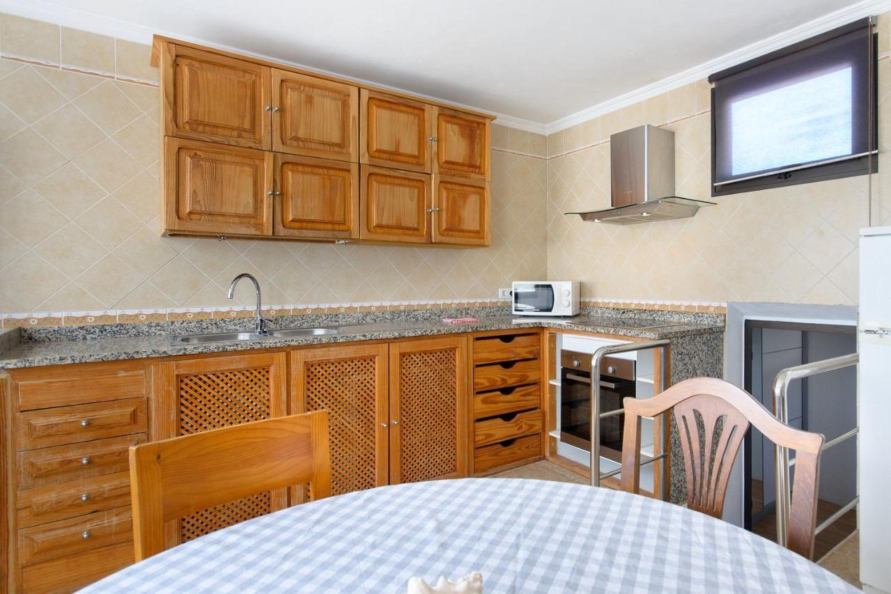 Famara Beach Apt Экстерьер фото