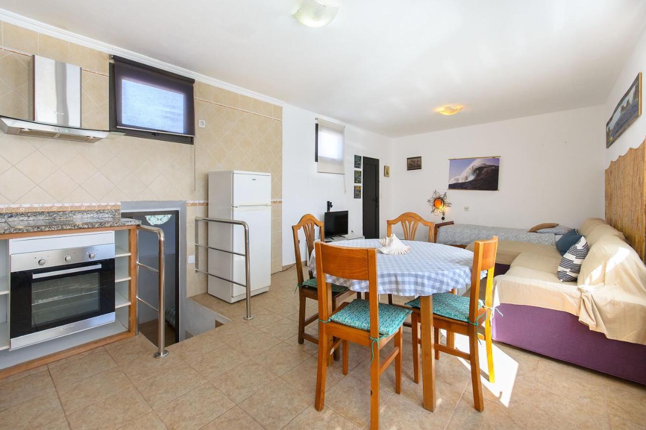 Famara Beach Apt Экстерьер фото