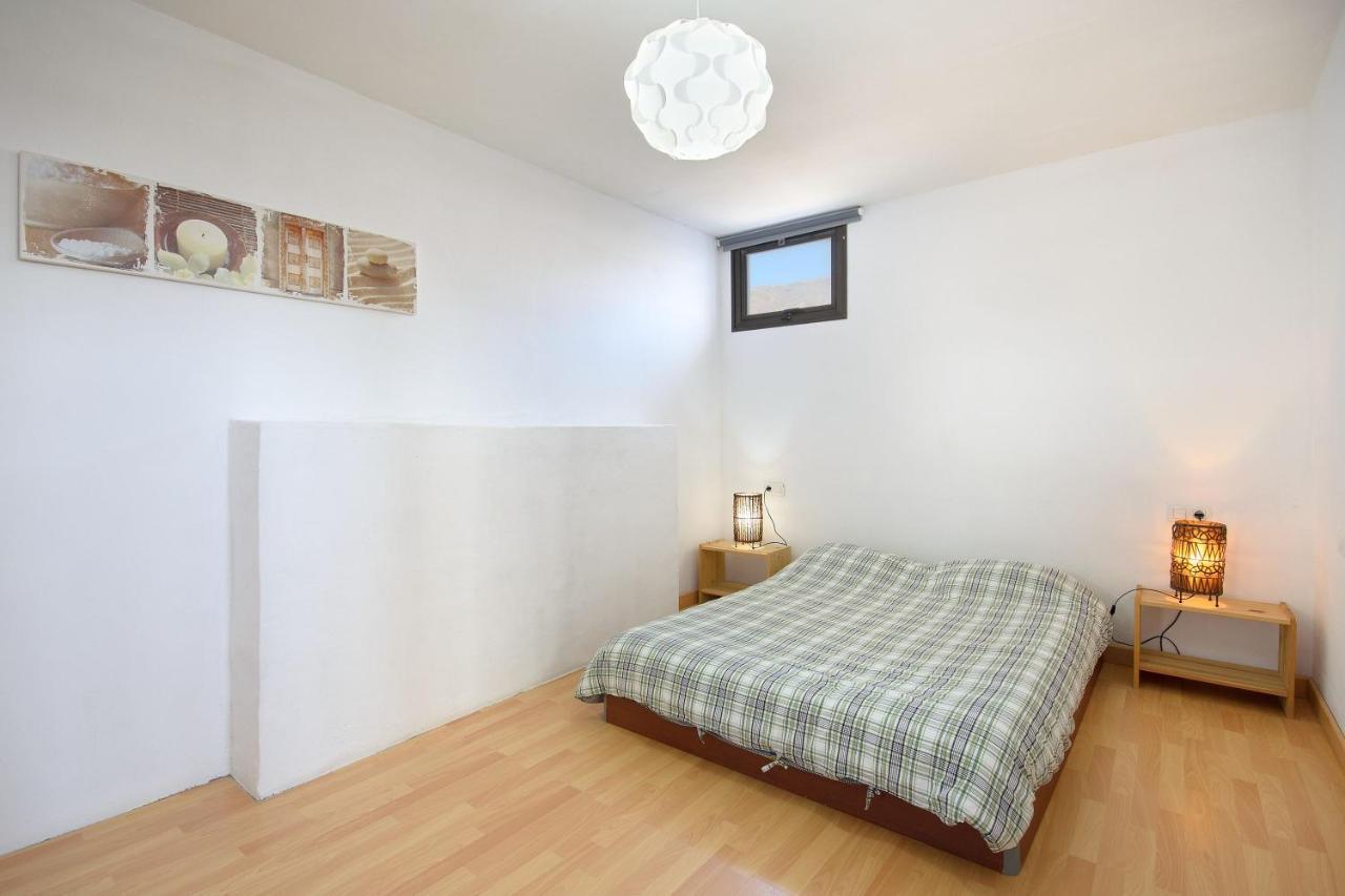 Famara Beach Apt Экстерьер фото